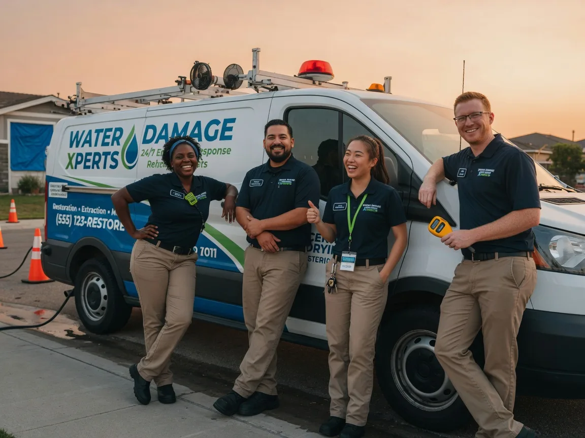 Water Damage Repair company in Sobieski, WI