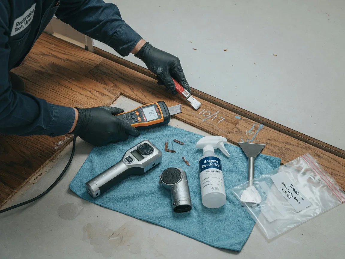Why choose Water Damage Repair in Sobieski, WI